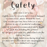 Personalised Theo Dummy Clip